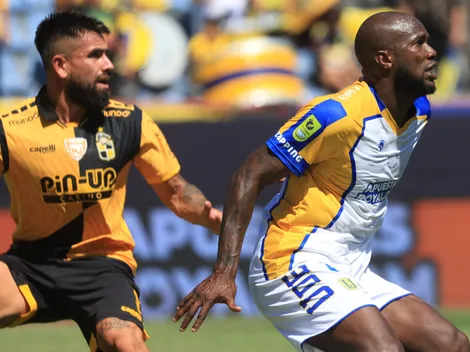 Tras salida de Waterman: Coquimbo asegura a su goleador para 2026