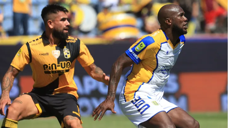 Coquimbo Unido ya tiene a su nuevo goleador para el 2026.