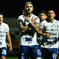 Video: Juan Carlos Gaete vuelve a marcar en el exótica liga