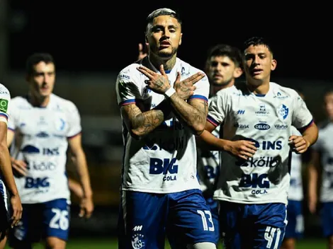 Video: Juan Carlos Gaete vuelve a marcar en el exótica liga