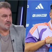 Barti sorprende con defensa a Marcelo Morales: "Lo cuestionaría si..."