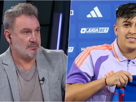 Barti sorprende con defensa a Marcelo Morales: "Lo cuestionaría si..."