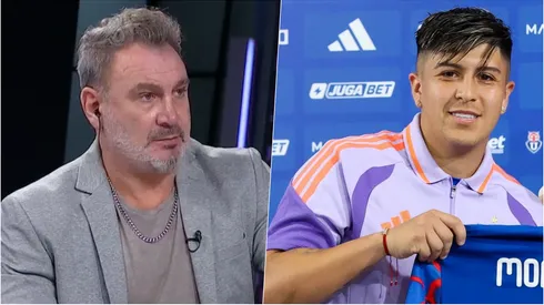 Barti defendió a Marcelo Morales de las críticas