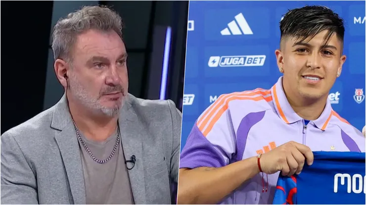 Barti defendió a Marcelo Morales de las críticas