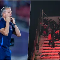 Gustavo Álvarez reaparece para recordar la barbarie de Avellaneda