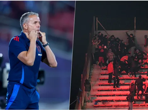 Gustavo Álvarez reaparece para recordar la barbarie de Avellaneda