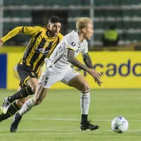 Ex Inter de Milán casi da el gran golpe en inicio de la Libertadores