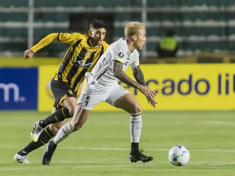 Ex Inter de Milán casi da el gran golpe en inicio de la Libertadores