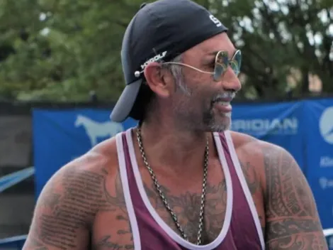 Chino Ríos sube al ring para una pelea de boxeo contra famoso actor