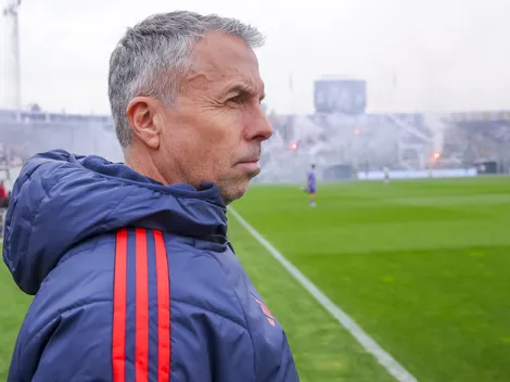 Gustavo Álvarez rompe el silencio ante los rumores sobre Colo Colo