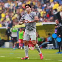 Lo dejó pasar Colo Colo: Dávila anota otro golazo en el América