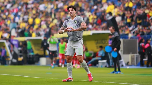 Víctor Dávila anota un golazo con el América