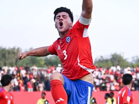 Tras salida de otro juvenil: canterano al rescate de la defensa de Colo Colo