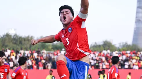 Bruno Torres espera por su oportunidad en Colo Colo.
