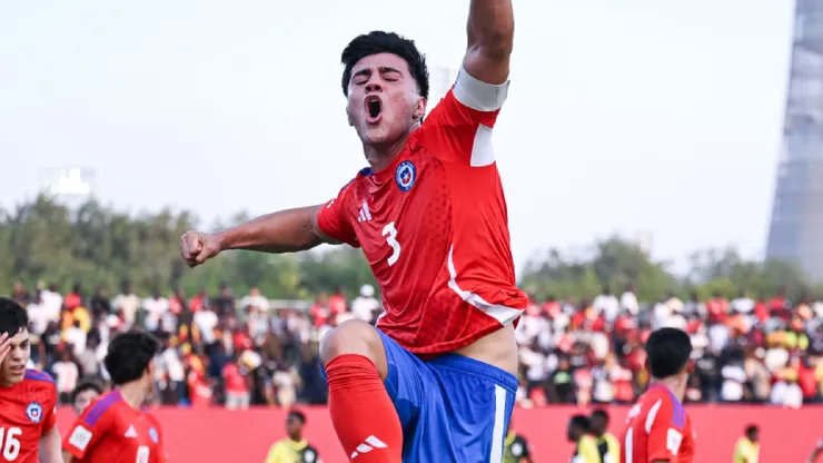 Bruno Torres espera por su oportunidad en Colo Colo.