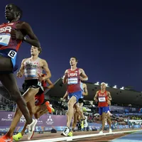 Chileno viene de lograr un hito histórico a nivel olímpico