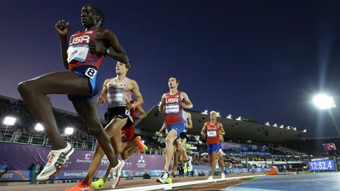 Un dirigente chileno logró un puesto jamás logrado en la historia por un connacional.
