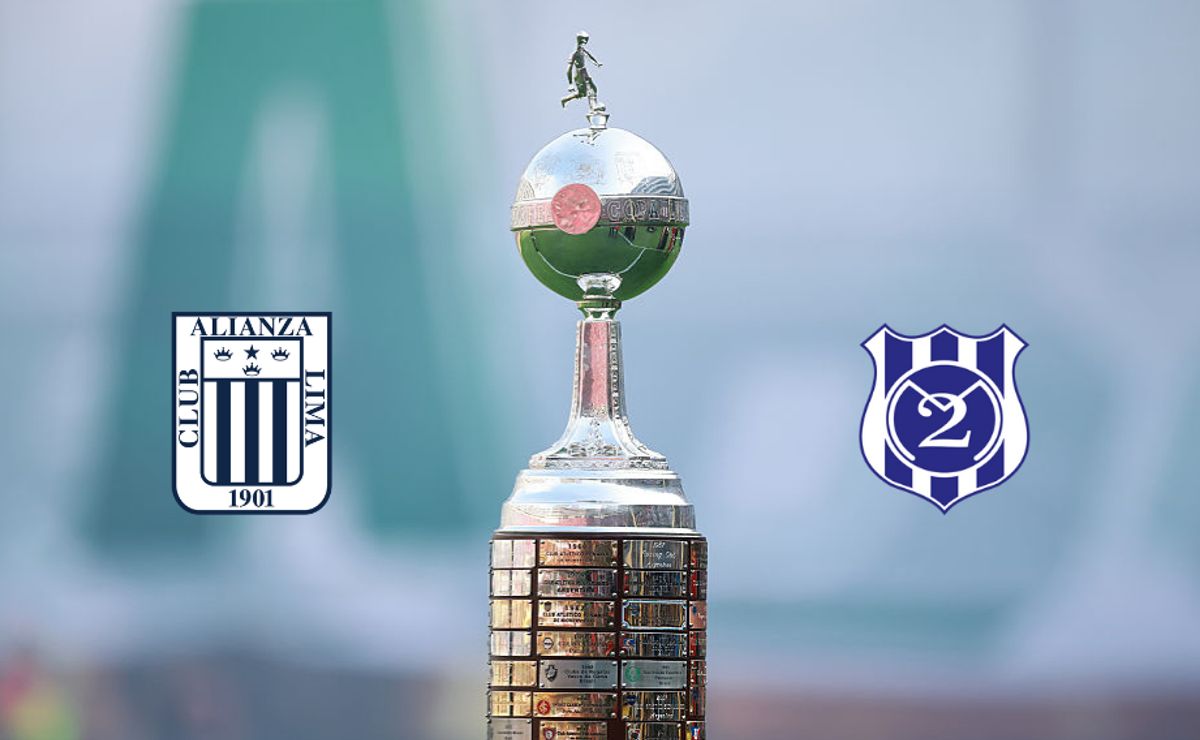 2 de Mayo vs. Alianza Lima: A qué hora juegan y qué canal transmite EN VIVO la Copa Libertadores 2026
