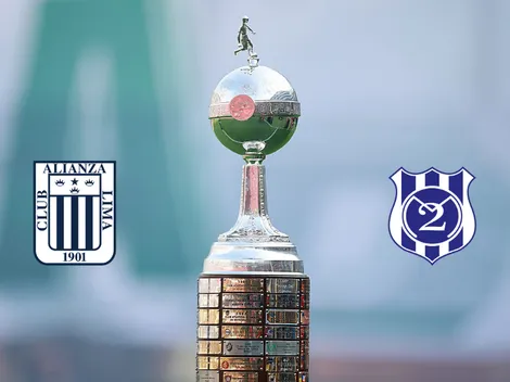 2 de Mayo vs. Alianza Lima: Hora y dónde ver la Copa Libertadores