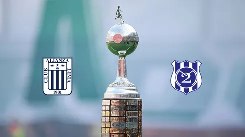Primer partido Copa Libertadores 2026.