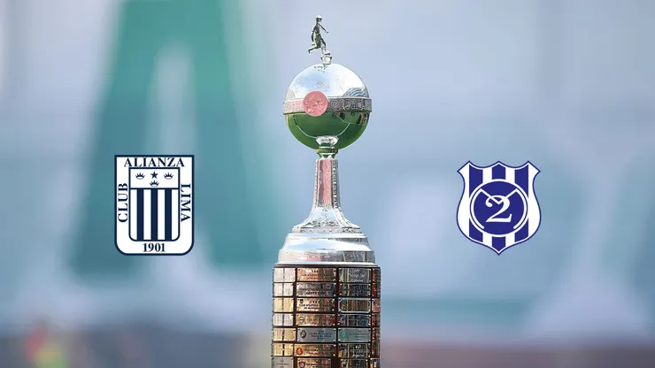 Primer partido Copa Libertadores 2026.