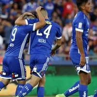 Ex U de Chile define su futuro y es presentado en su nuevo equipo