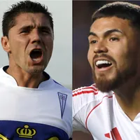 Fue goleador temible en Chile y da gran respaldo a Paulo Díaz: "Técnicamente..."