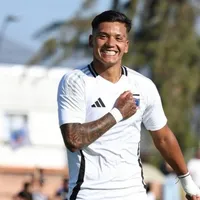 Juvenil citado en Colo Colo brilla con golazo en el clásico sub 18 ante la U
