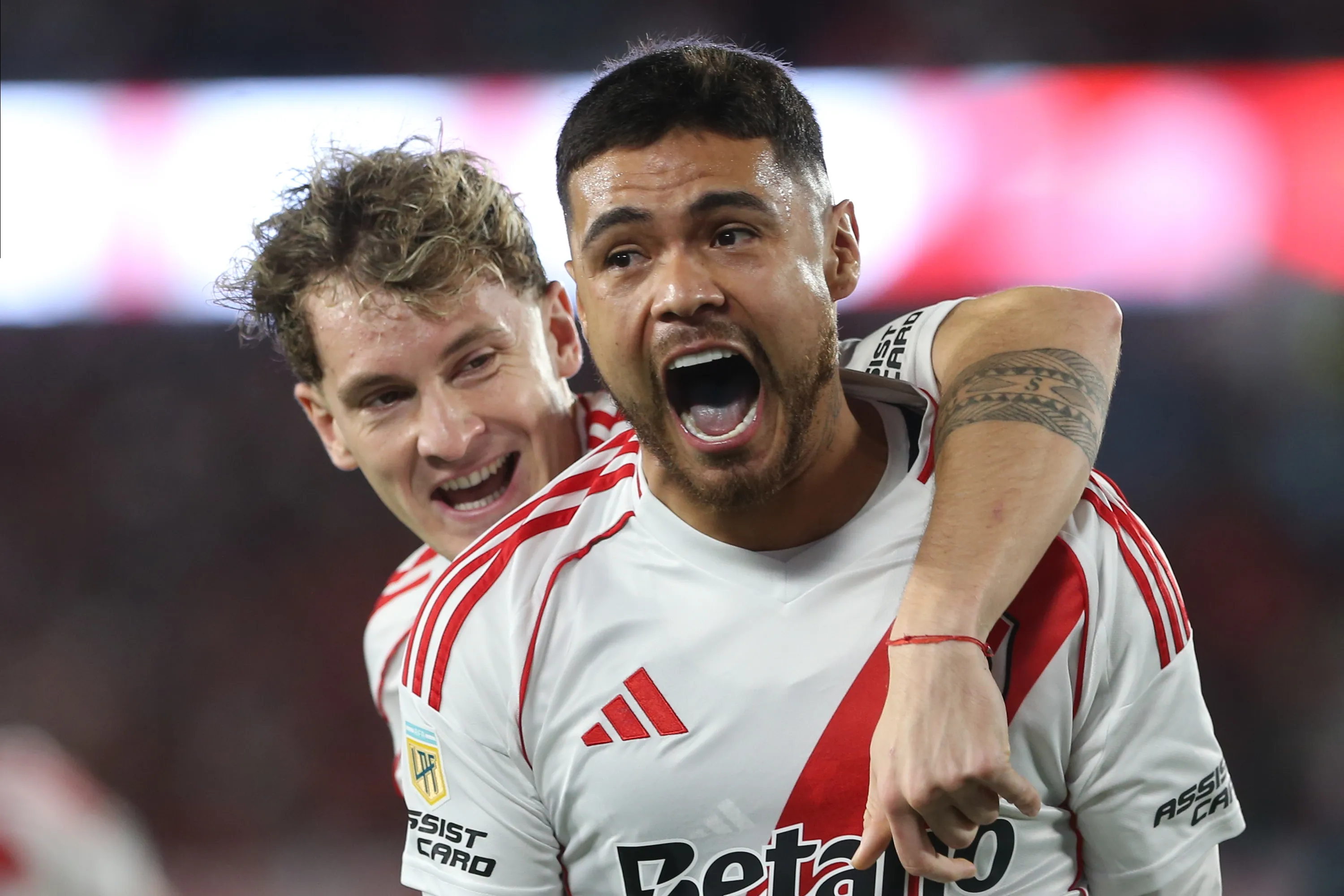 Paulo Díaz suma 215 partidos por River Plate. (Daniel Jayo/Getty Images).