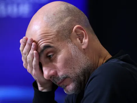 Pep Guardiola expresa su dolor en impactante conferencia: "¿No sienten empatía?