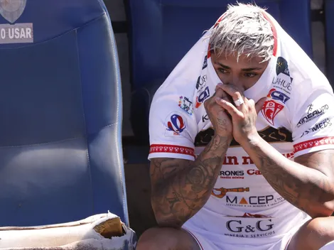 El oscuro episodio que golpeó a Gaete antes de su salida de Chile