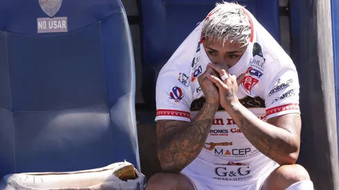 El delantero que hoy brilla en Costa Rica vivió un duro momento a finales del 2025.