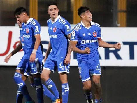 Figura de U de Chile es presentado en nuevo club