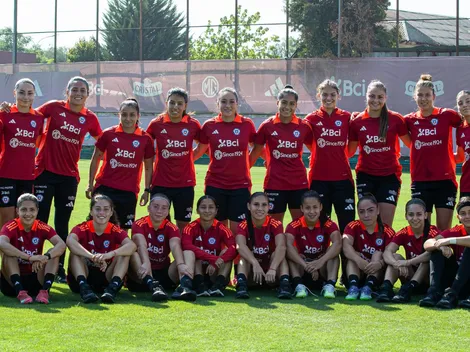 Chile vs. Paraguay: Hora y dónde ver el Sudamericano Femenino Sub 20