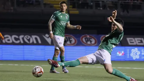 Revelan que jugador de Audax no seguirá en el club.