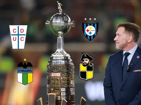 Conmebol implementa revolucionaria regla para la Libertadores 2026