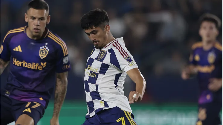 Pablo Ruiz no será albo, según Edson Figueroa.