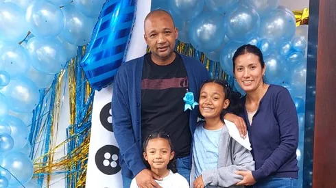 Silvio Fernández contestó el llamado de RedGol en Guatemala.