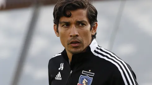 Mati Fernández habló del presente de Colo Colo