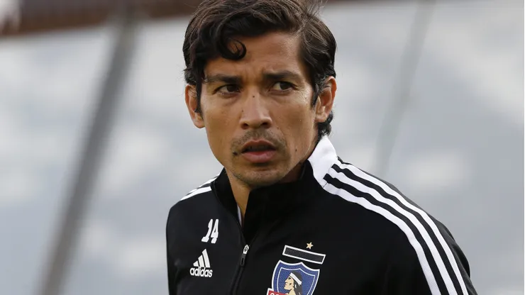 Mati Fernández habló del presente de Colo Colo