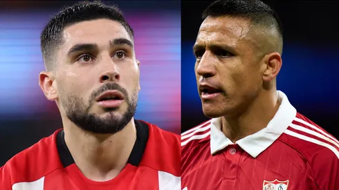 Alexis Sánchez tiene a un jugador francoargentino como nuevo compañero.