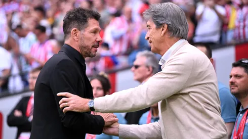 Pellegrini volverá a encontrarse con Simeone