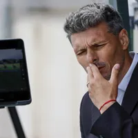 "Podría haber una decisión radical": el oscuro panorama de Ortiz