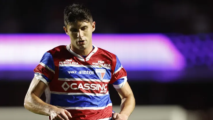 El jugador chileno sufre inesperado revés.