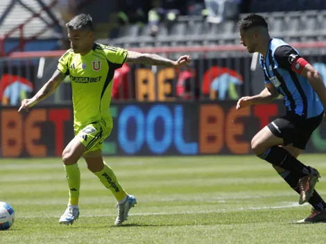 "No están las condiciones": explican rechazo a partido de U. de Chile