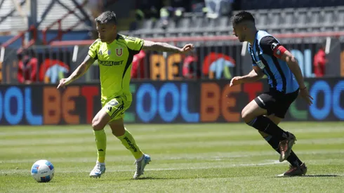 En peligro el choque de U. de Chile vs Huachipato.