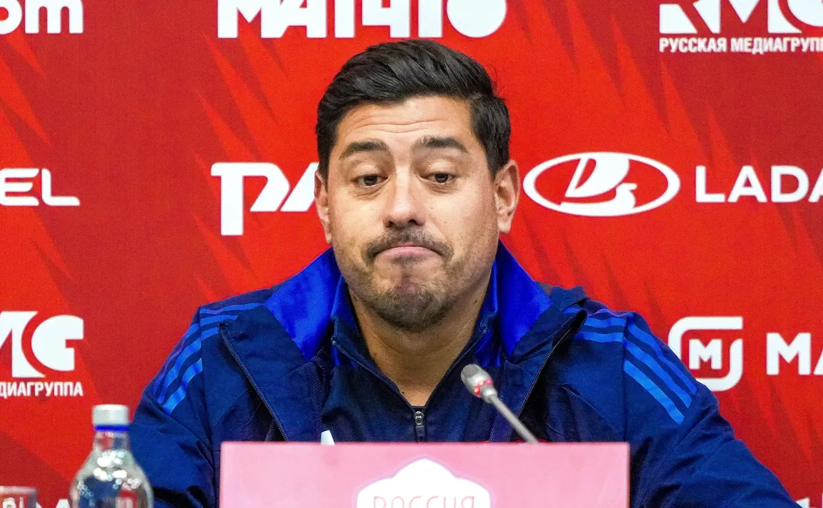 Nicolás Córdova ratificado como DT de la Selección Chilena para el Mundial