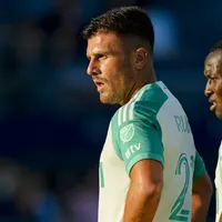 Brilló en la MLS, vuelve a Chile y le deja este mensaje a su club