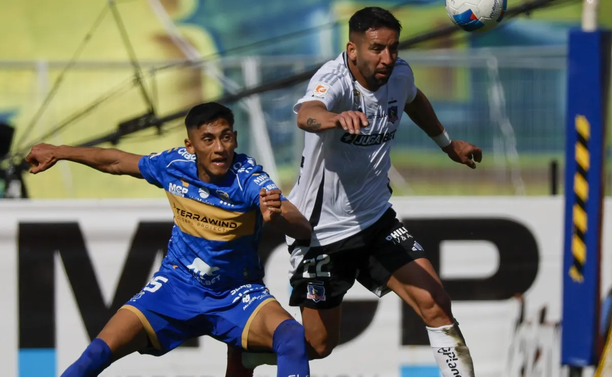 Colo Colo vs. Everton: Horario y canal para ver EN VIVO