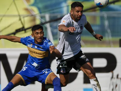 ¿Cuándo juega Colo Colo vs. Everton por Liga de Primera?